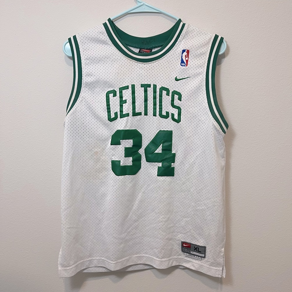 nike celtics jersey